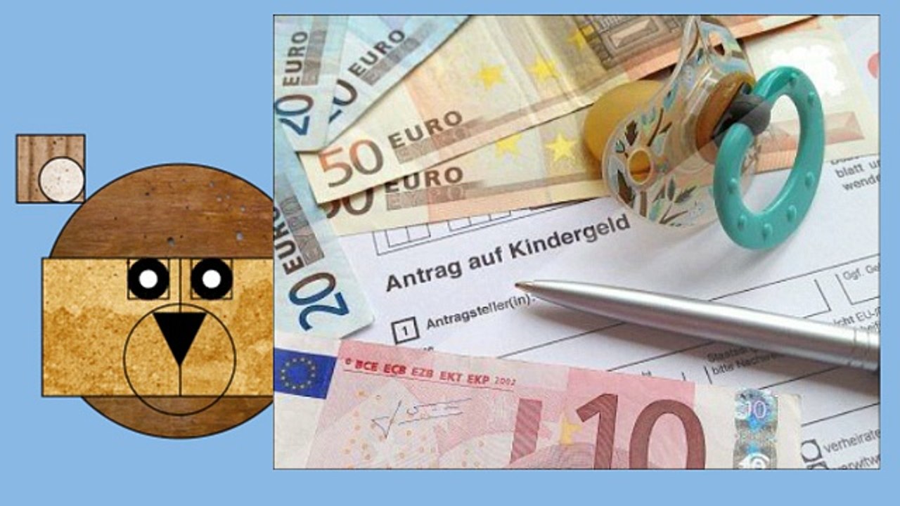 Kindergeld 2015