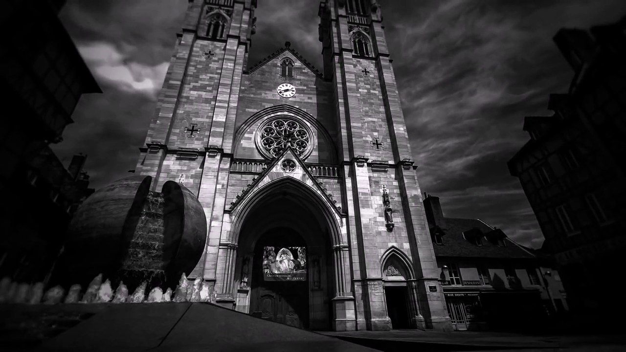 Timelapse de Chalon sur Saône_(1080p)