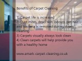 Carpet Cleaner Buckinghamshire | Carpet Stain Removal