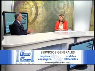 Punto de encuentro: Entrevista a Miguel Bernad - 04/09/14