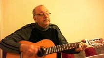 Le gitan ( Daniel Guichard)Reprise