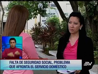 trabajadoras domésticas