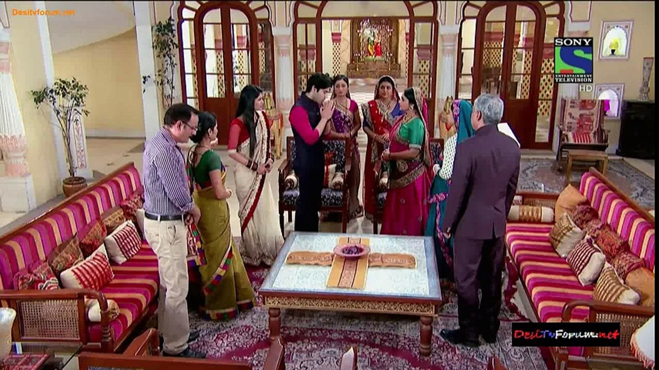 Tum Aise Hi Rehna 16th January 2015 pt 2