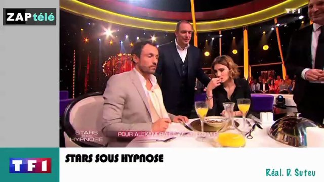 Zapping Télé du 19 janvier 2015 - Marine Le Pen elle est un peu madonne à PD