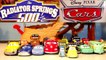 Radiator Springs 500 Off Road Racing Play Set from Pixar Cars with Lightning McQueen