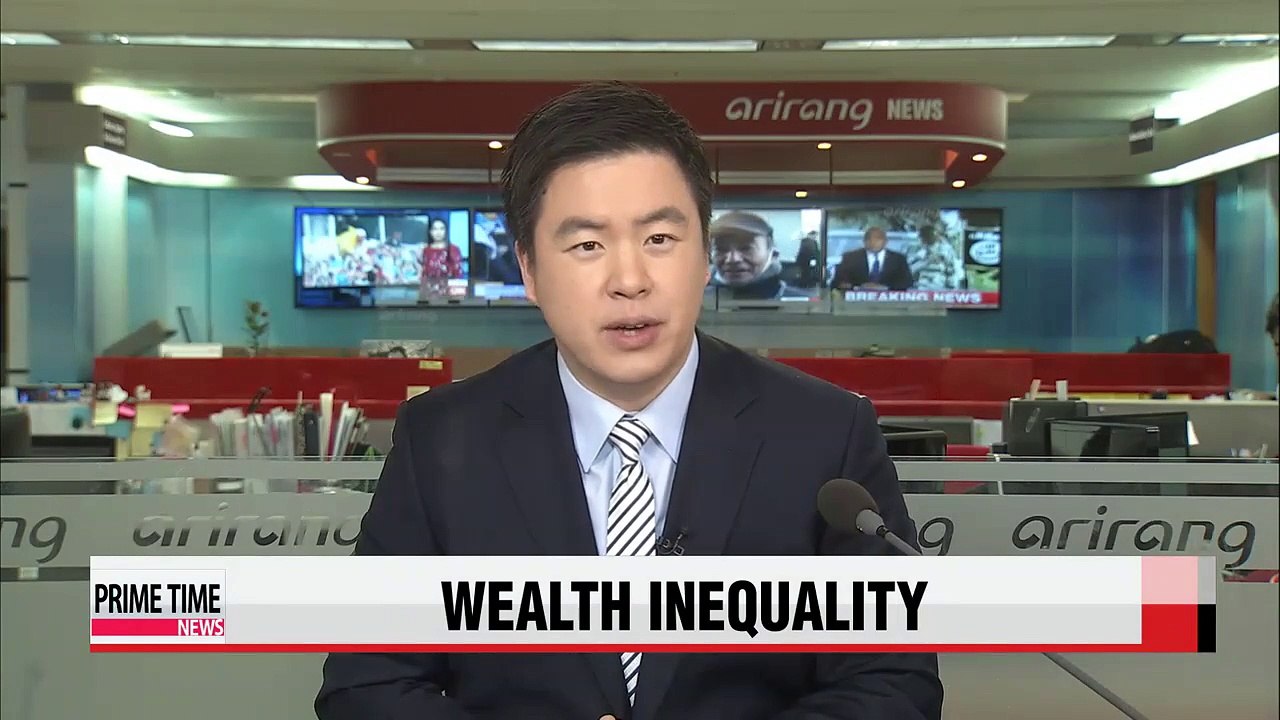 Oxfam puts pressure on upcoming Davos forum about wealth inequality