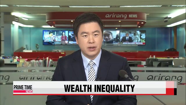 Oxfam puts pressure on upcoming Davos forum about wealth inequality