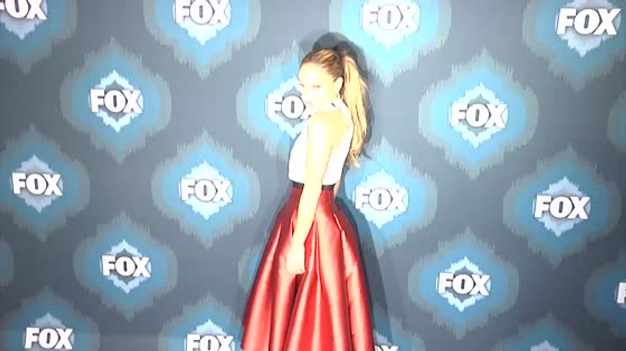 Jennifer Lopez Is A Style Idol At The FOX TCA All Star Party