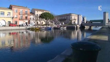 Association de vieux gréements à Frontignan