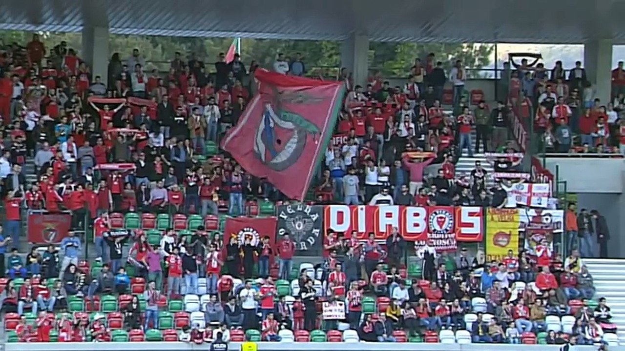 Salvio mit Doppelpack bei Benfica-Gala