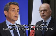 Doit-on interdire le retour en France des djihadistes français?