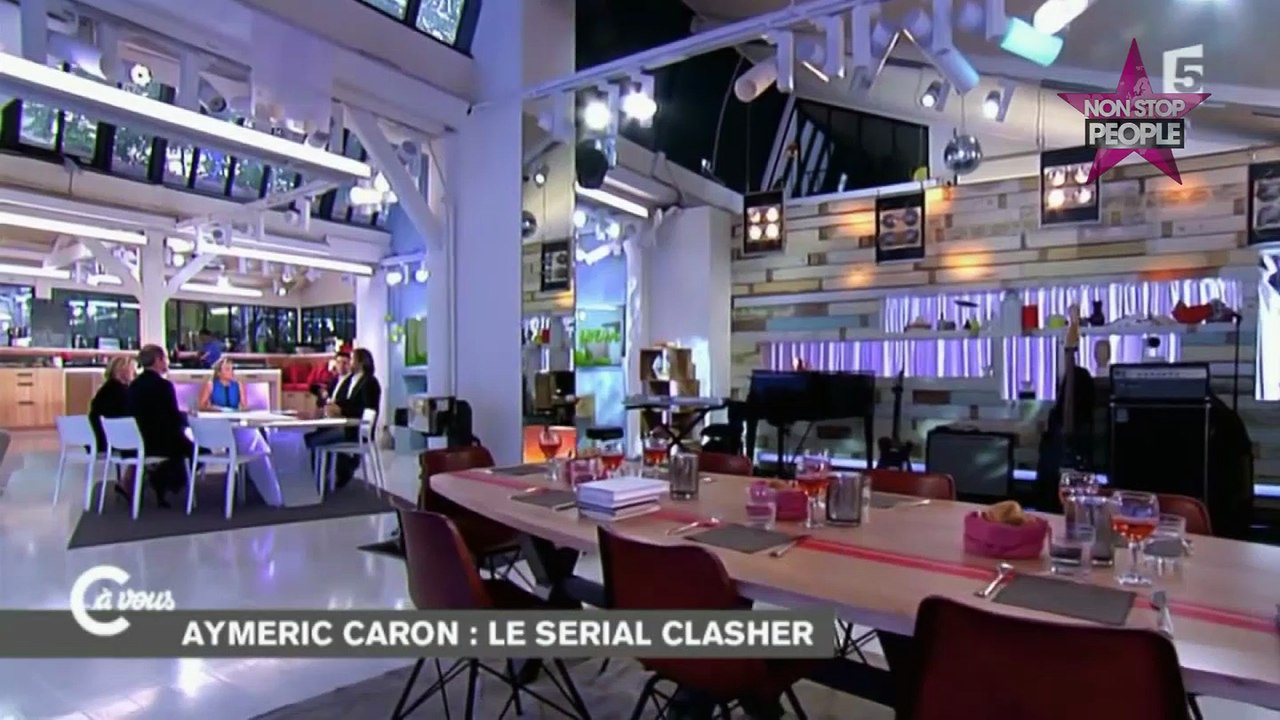 ONPC - Aymeric Caron : son départ confirmé par Laurent Ruquier