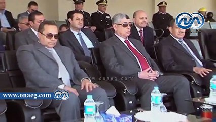 بالفيديو.. وزير الداخلية يفتتح عددًا من المنشآت الأمنية الجديدة بالإسماعيلية