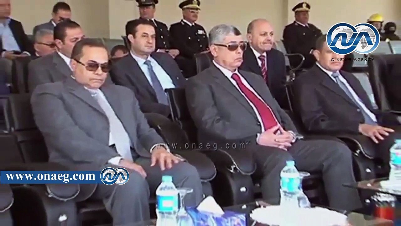 بالفيديو.. وزير الداخلية يفتتح عددًا من المنشآت الأمنية الجديدة بالإسماعيلية