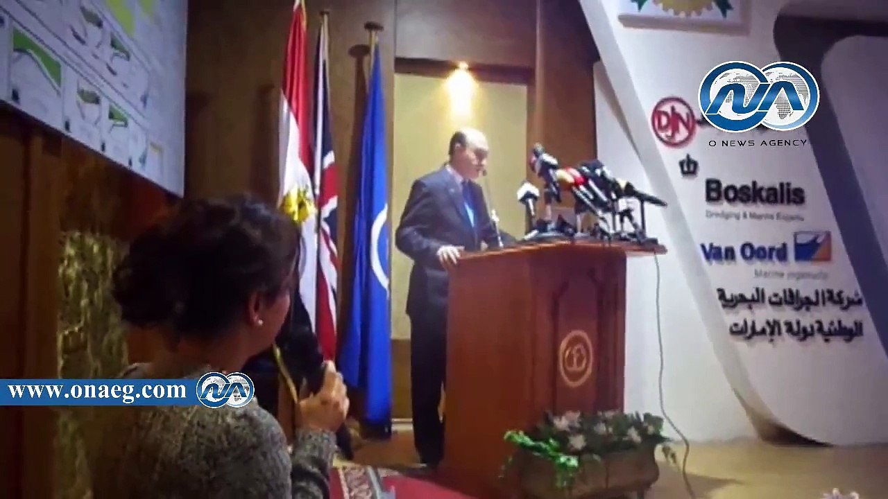 مميش " قناة السويس يعمل بها 20 ألف مصري ليس بينهما أجنبي واحد