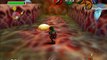Legend of Zelda Ocarina of Time Master Quest - Part 12 - Inside the Beast