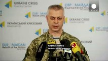 نبرد جدایی طلبان و ارتش اوکراین برای کنترل فرودگاه دونتسک