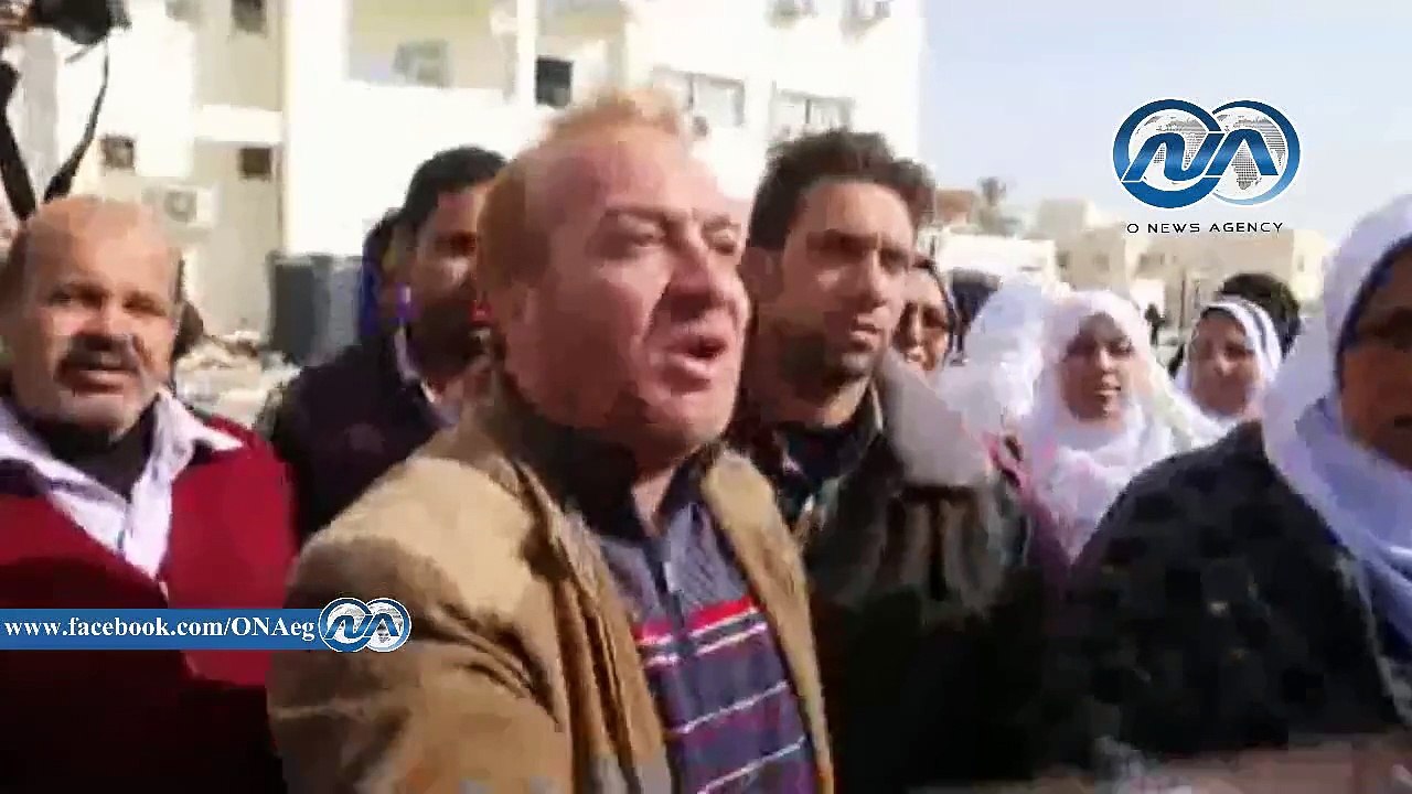 إضراب العاملين بمستشفى العريش العام احتجاجًا على عدم صرف الحوافز