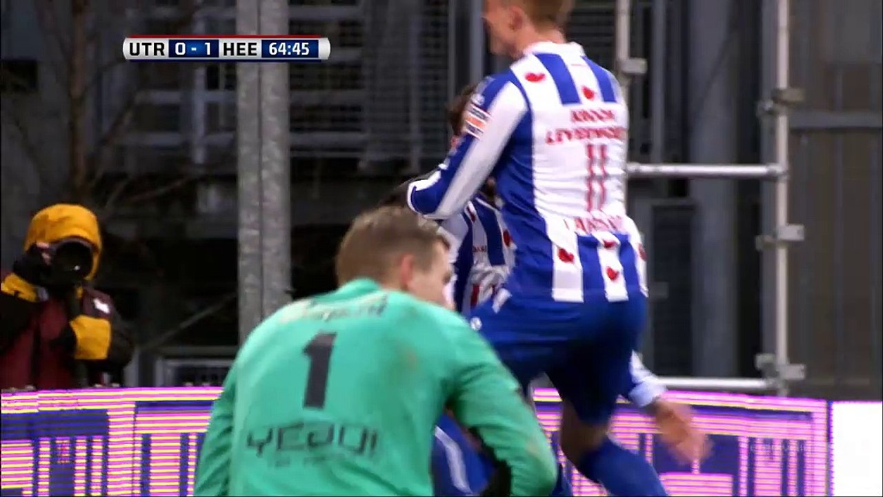 Rabona-Flanke! Ex-Kölner zaubert