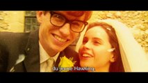 Une Merveilleuse Histoire Du Temps - Eddie Redmayne est Stephen Hawking [Au cinéma le 21 janvier]
