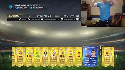 FIFA 15 - I DONT BELIEVE IT!!!!!!!!