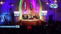 بالفيديو.. سياسيون و إعلاميون بالكنيسة الإنجيلية للإحتفال بذكرى ميلاد المسيح‎