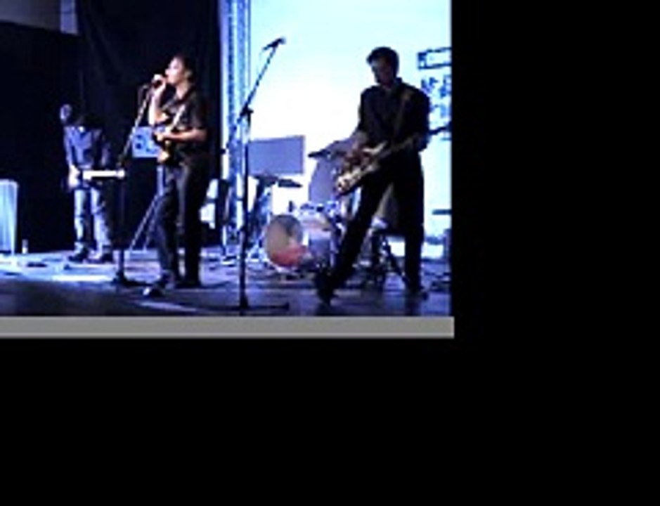 the groovers en concert paris