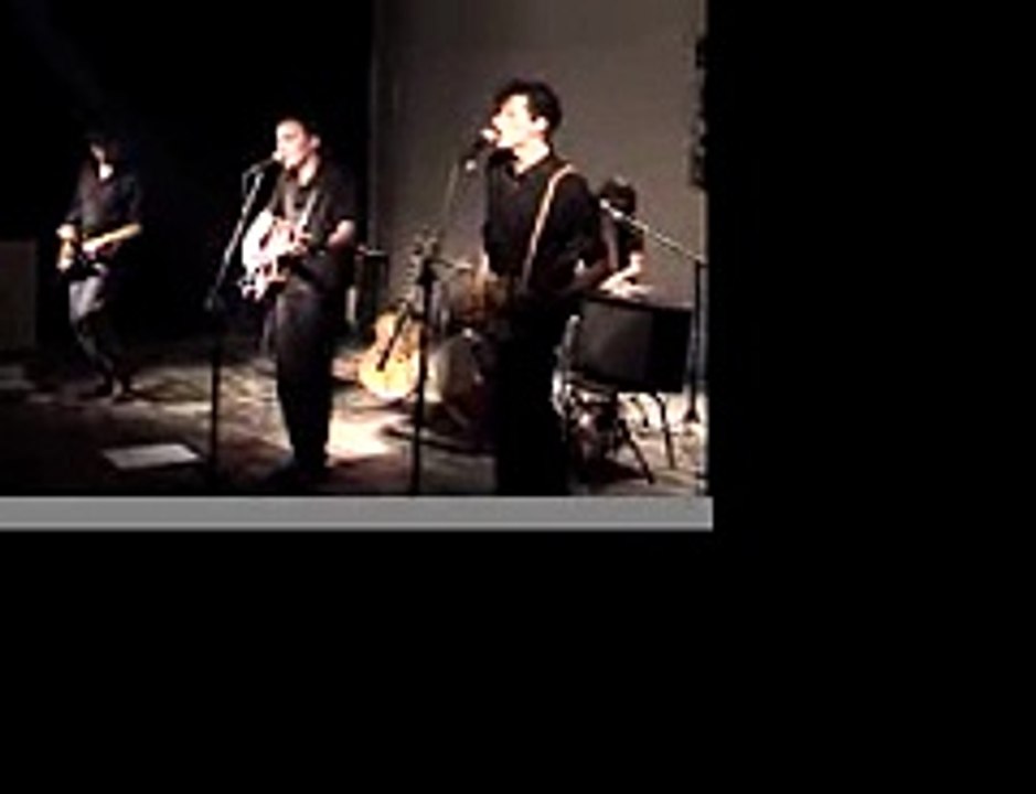 the groovers en concert paris studio 14 paradis 2004