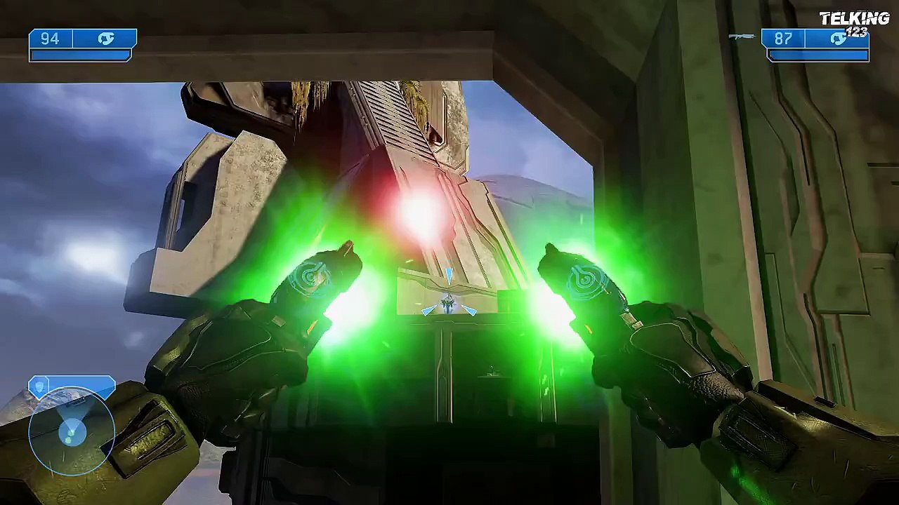 The Master Chief Collection - Halo 2: Anniversary - Mision 9 - Español