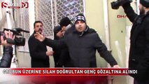 Hrant Dink anmasında gerginlik