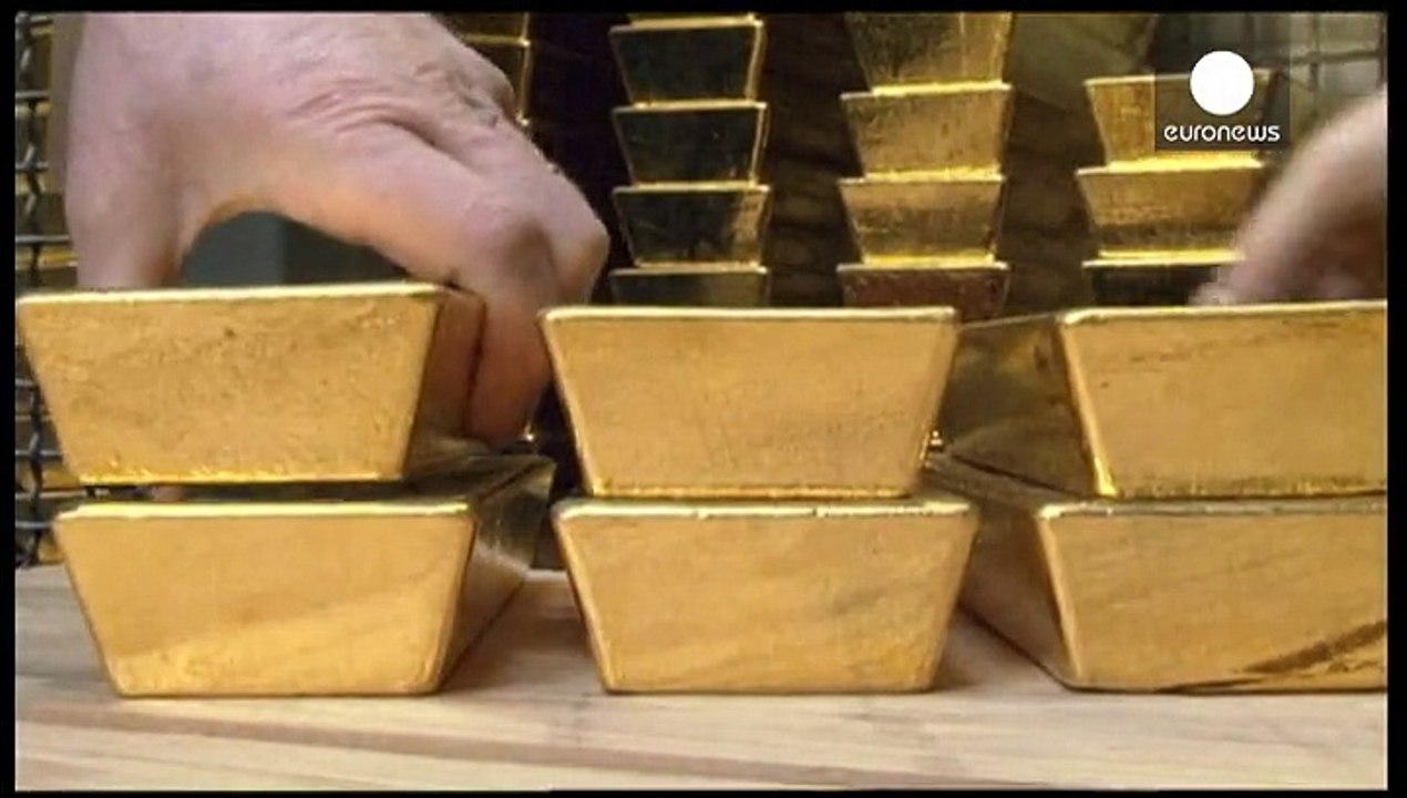 Goldfinger unter sich
