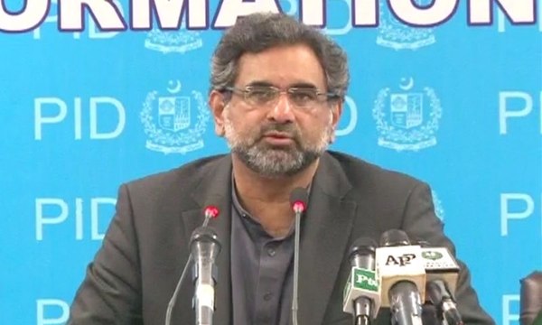 Shahid Khaqan Abbasi Admits The Responsibility of petrol shortage