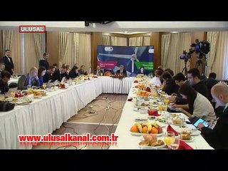 TPAO işçilerinden eylem