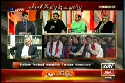 Kashif Abbasi Telling Difference between PPP and PML-N Government