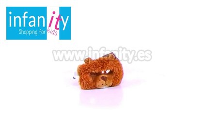 Mascara de Peluche Leon