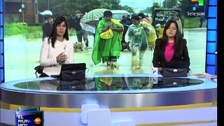 Bolivia: lluvias e inundaciones dejan 15 muertos y 10,500 damnificados