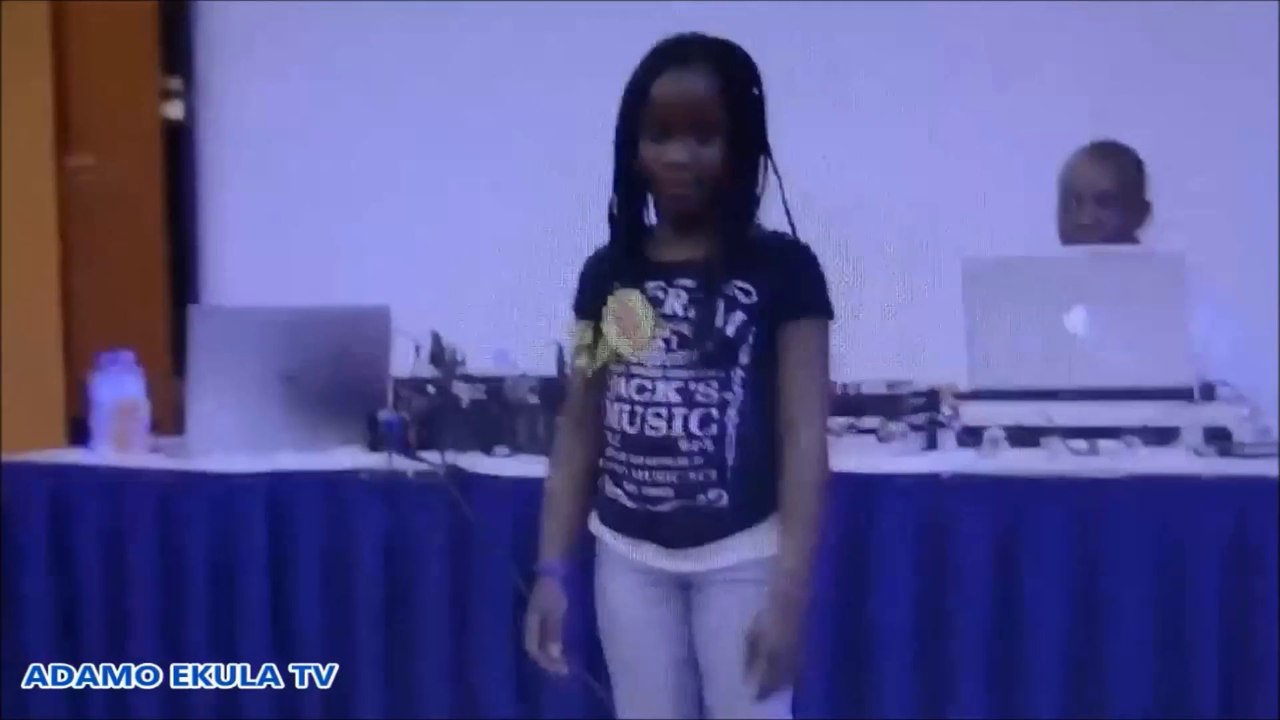 LA SURPRISE D'ANASTASIA À SON PAPA CHÉRI WILLY KABULA (JOUR DE SON ANNIVERSAIRE SURPRISE)