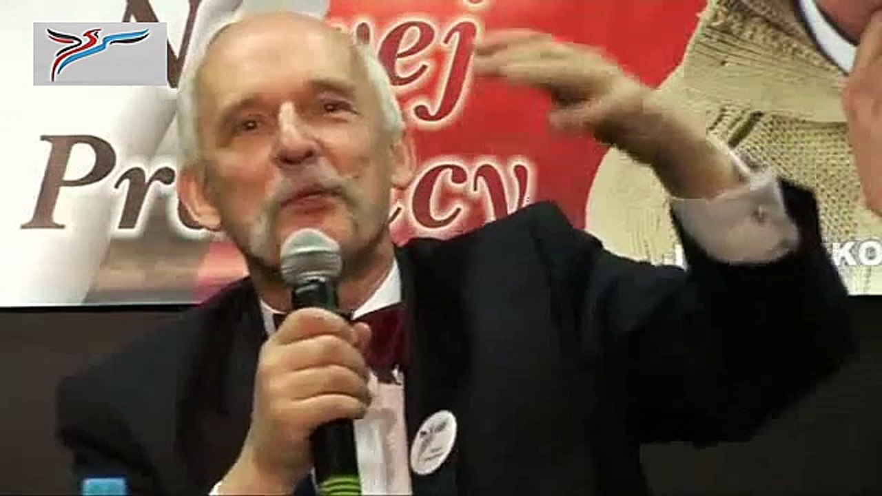 Janusz Korwin-Mikke o rozpaczliwej sytuacji polskiego wojska