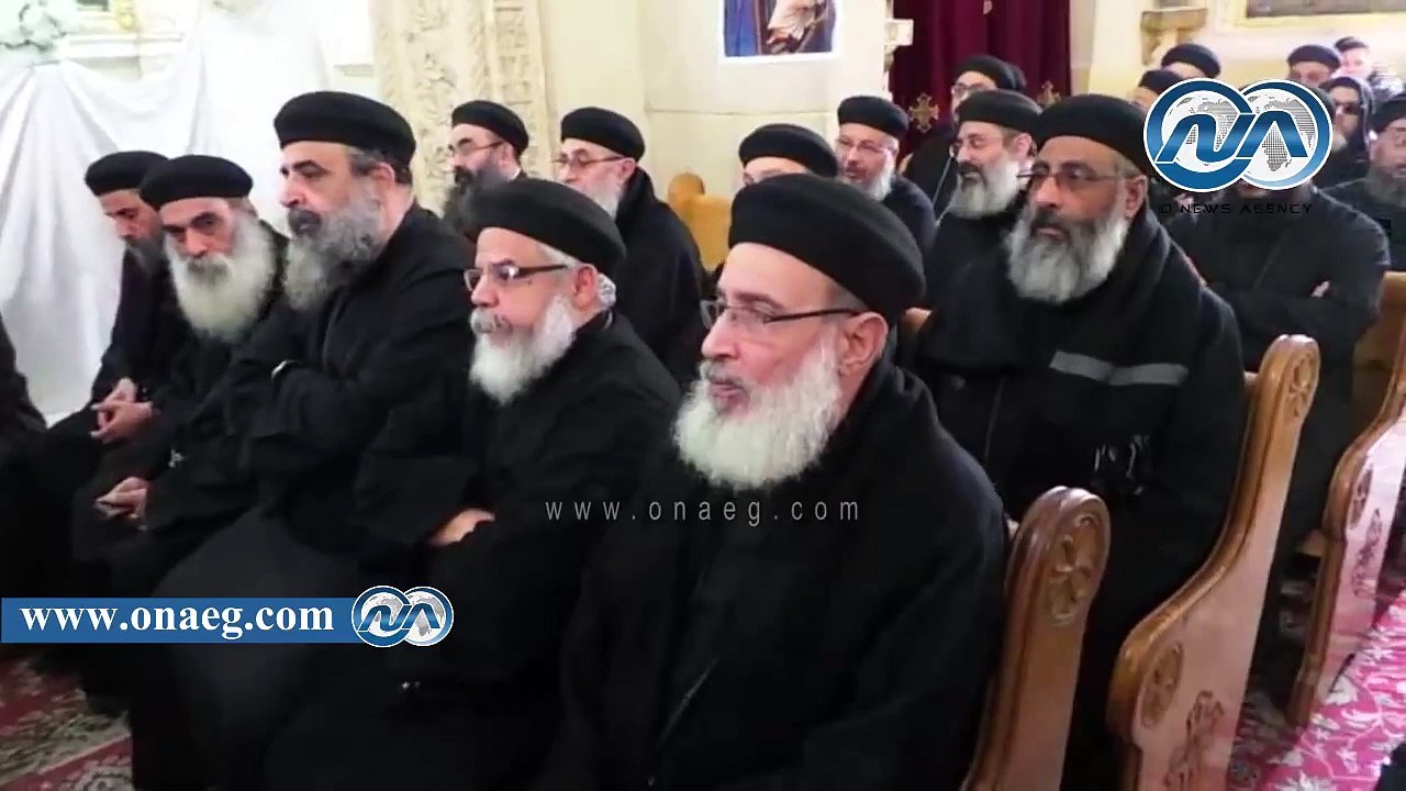بالفيديو.. محافظ الغربية يتقدم تشييع جنازة جثامين ضحايا حادث ليبيا