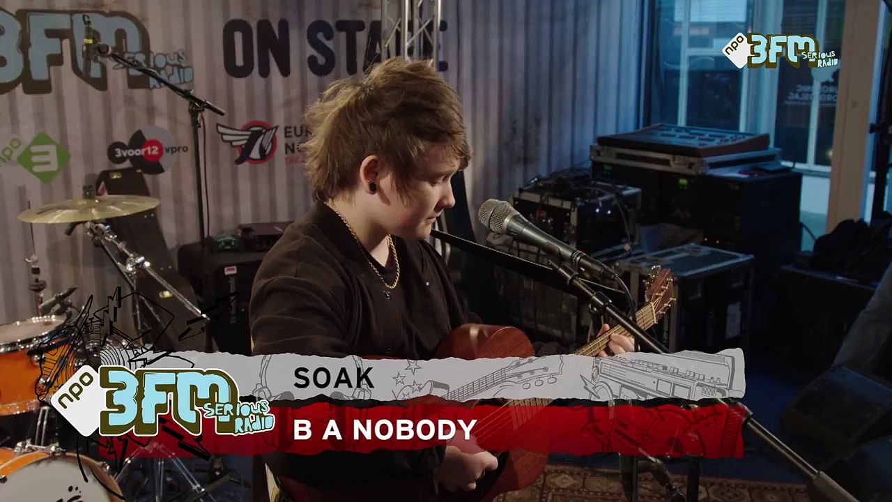 SOAK - 'B A Nobody' live @ Eurosonic Noorderslag