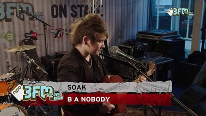 SOAK - 'B A Nobody' live @ Eurosonic Noorderslag