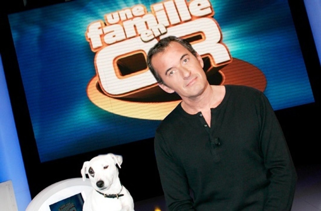 Casting Une famille en or TF1