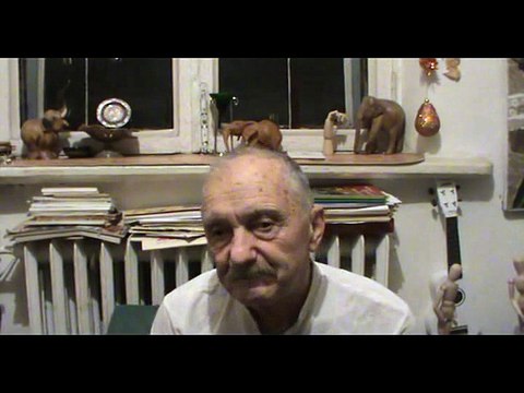 6 стихи Надсона читает КОСЕНКО * ЛмВ - Muzeum Rondizm TV