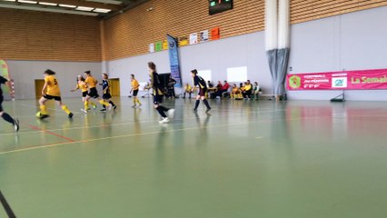 Retour sur une belle finale départementale...