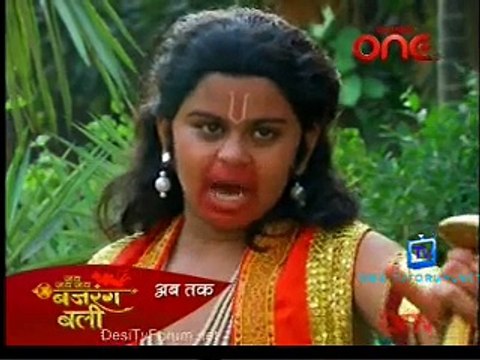 Jai Jai Jai Bajarangbali 19th January 2015 Video Watch pt1