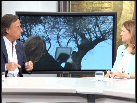 Punto de Encuentro: Entrevista a Ignacio García de Vinuesa - 10/07/14