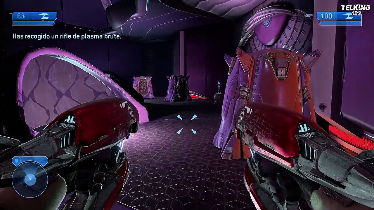 The Master Chief Collection - Halo 2: Anniversary - Mision 12 - Español