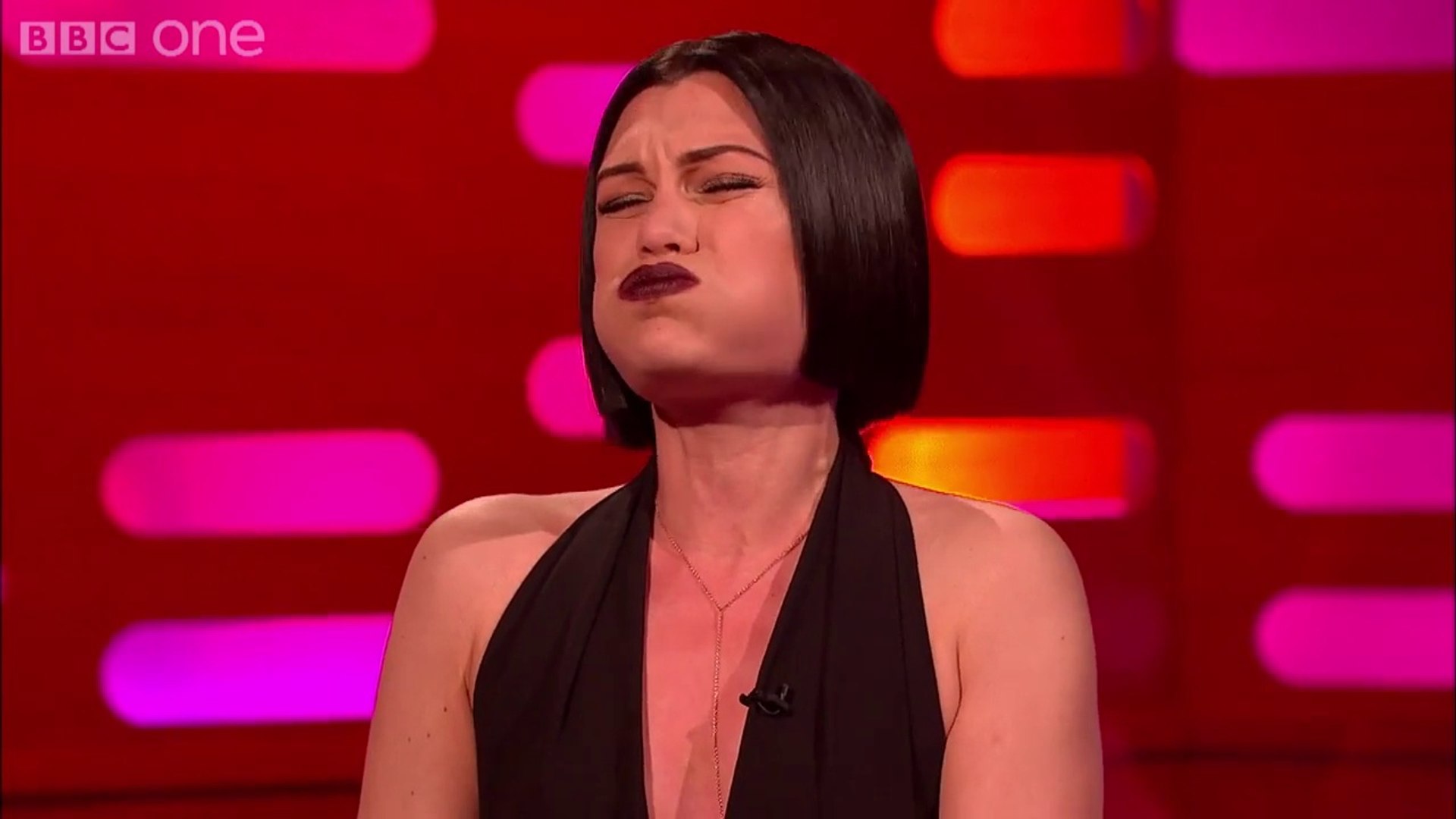 1920px x 1080px - Jessie J Can Sing 'Bang Bang' With Her Mouth Closed - VÃ­deo Dailymotion