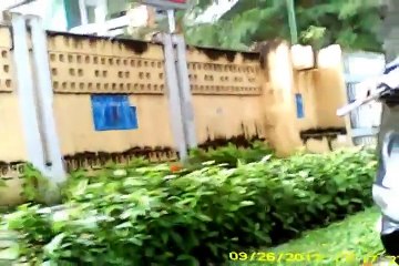 Lady carefuly When Driving motorbike - Funny Videos 2015 [NEW]