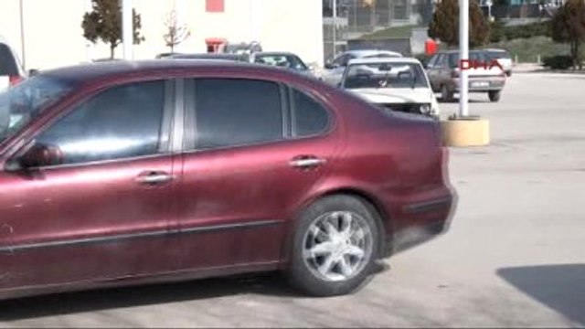 Otoparka Bırakılan Termos, Bomba Paniğine Yol Açtı